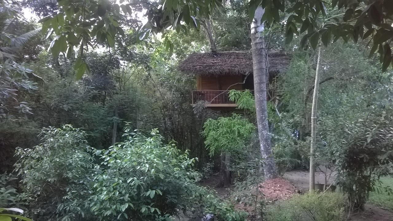Tree House-Midigama Villa Weligama Exterior photo
