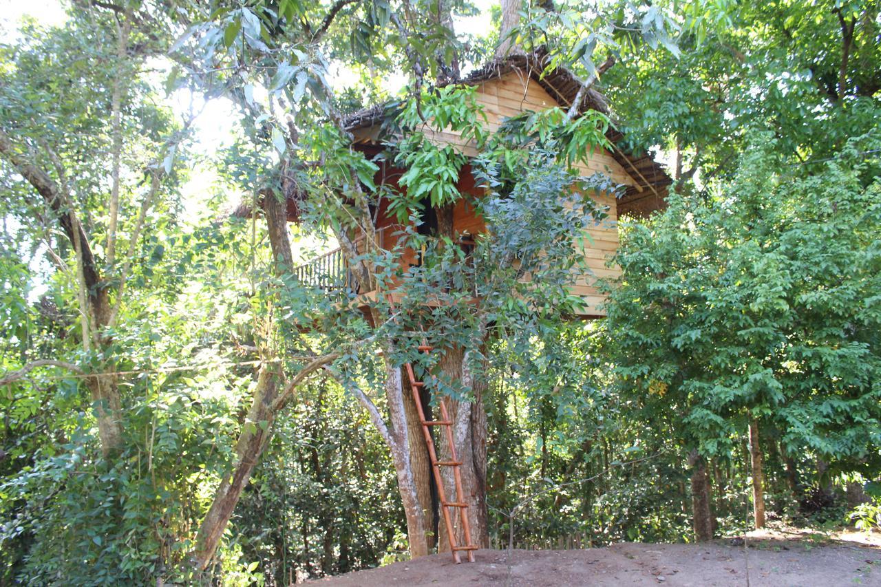 Tree House-Midigama Villa Weligama Exterior photo