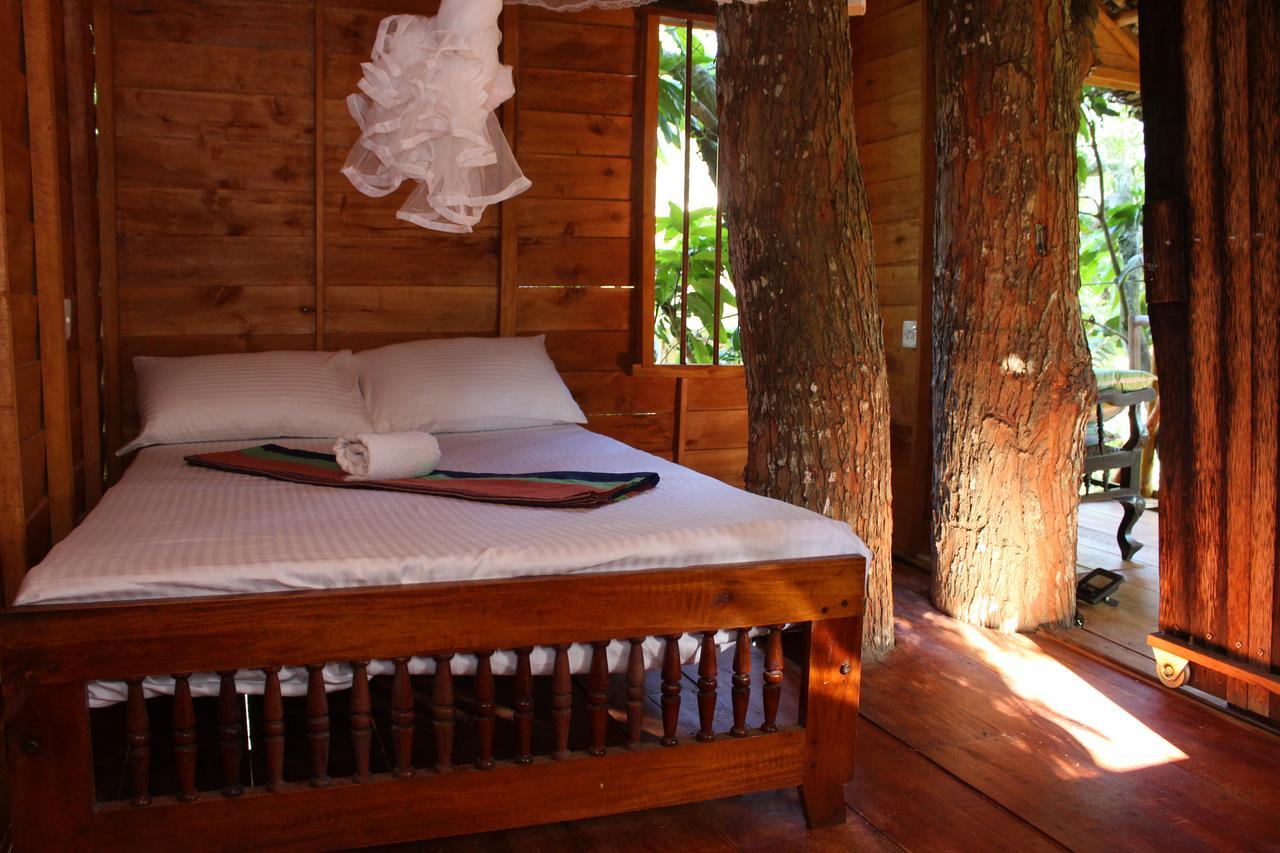 Tree House-Midigama Villa Weligama Exterior photo