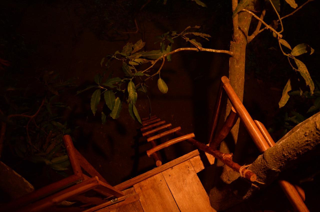 Tree House-Midigama Villa Weligama Exterior photo