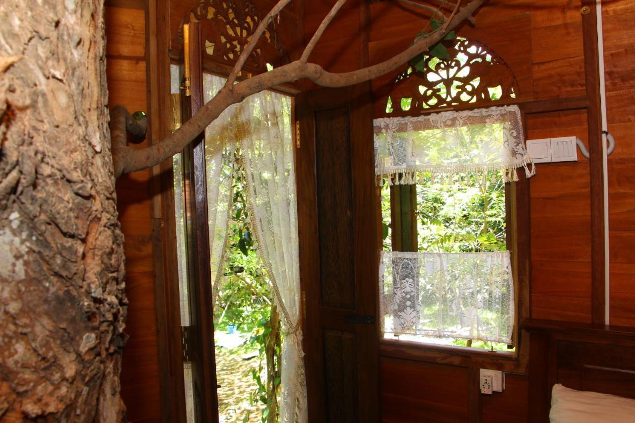 Tree House-Midigama Villa Weligama Exterior photo